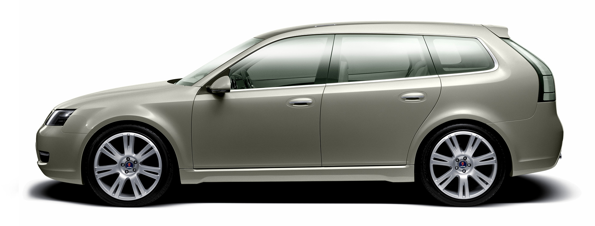 Saab 9-3 Sport-Hatch Concept